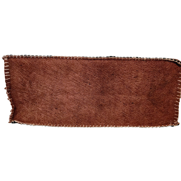 Handmade in Uganda Tree Bark Purse - Picture 7 of 11